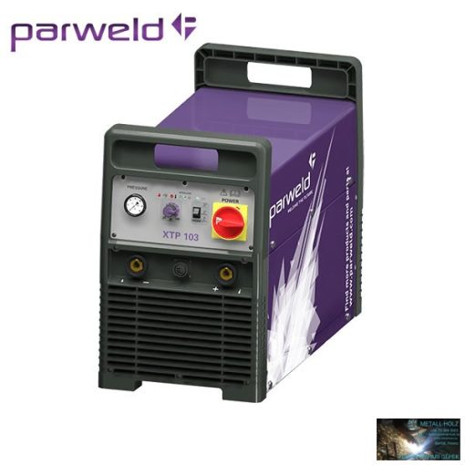 Parweld 100A-os inverteres plazmavágógép